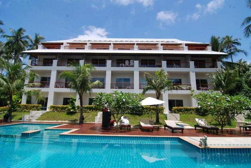 Lamai Hotel exterior, 3-Star hotel in Bangla Road