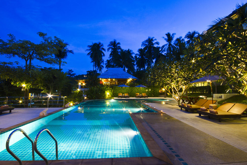 Photo of Lamai Hotel, 3-star hotel in Bangla Road