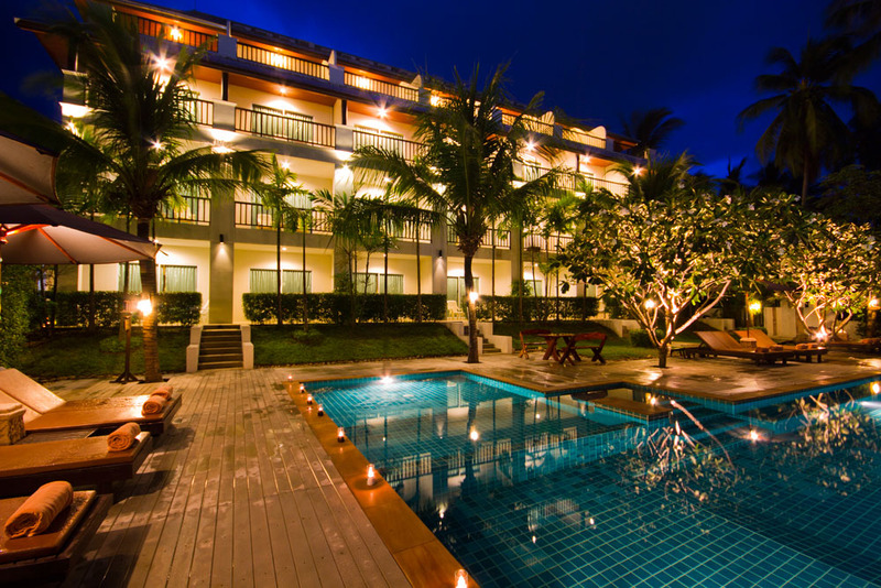 Photo of Lamai Hotel, 3-star hotel in Bangla Road