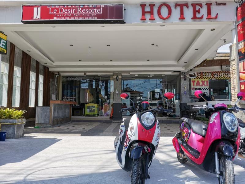 Photo of Le Desir Resortel, 2-star hotel in Phuket (and vicinity)