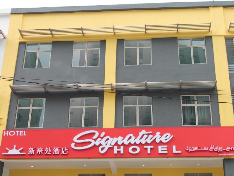 Signature Hotel at Bangsar South, Singapore