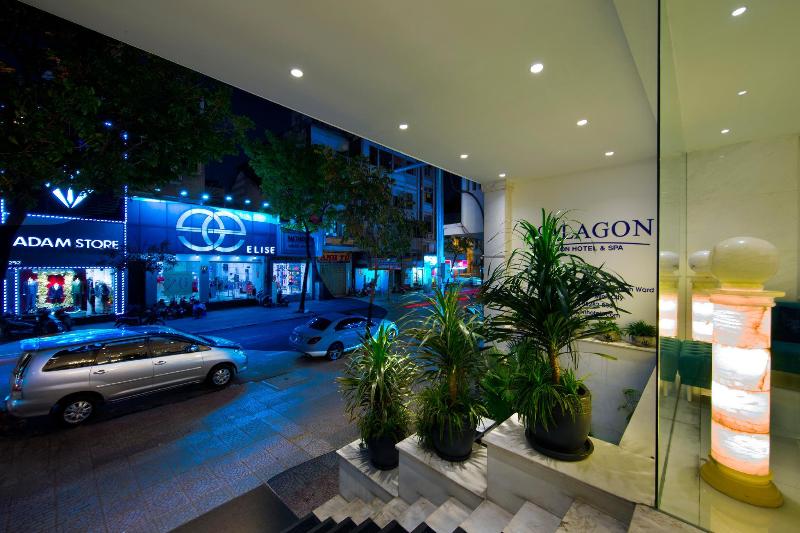 AnThai Saigon Hotel, Singapore
