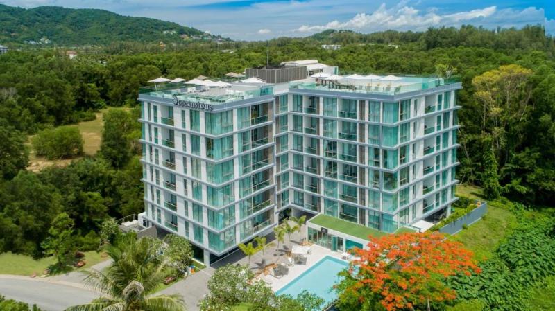 Ocean & Ole Hotel Patong exterior, 4-Star hotel in Bangla Road