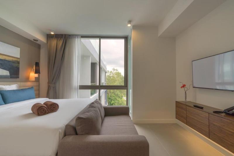 Photo of Ocean & Ole Hotel Patong, 4-star hotel in Bangla Road