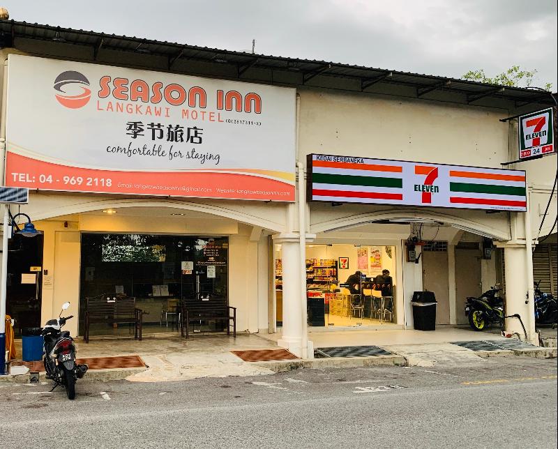 Season Inn Langkawi, Singapore