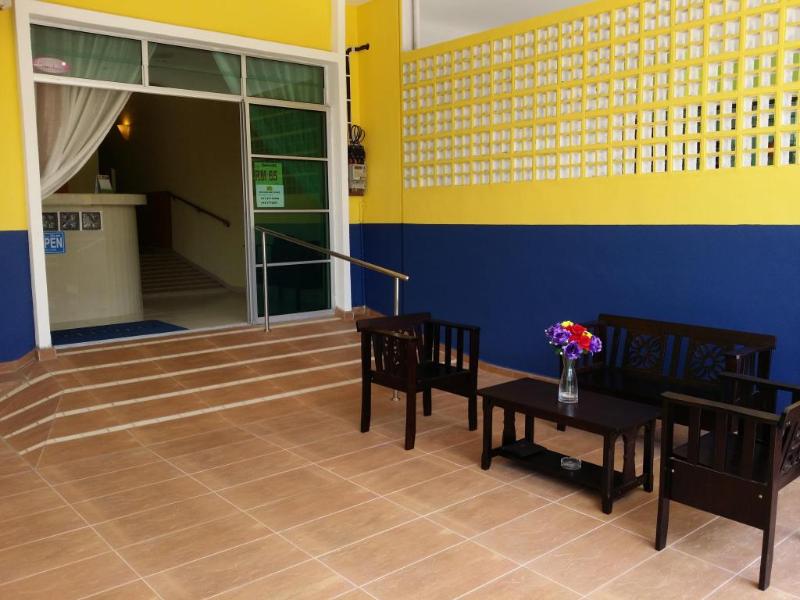 Sun Inns Rest House Kuantan, Singapore