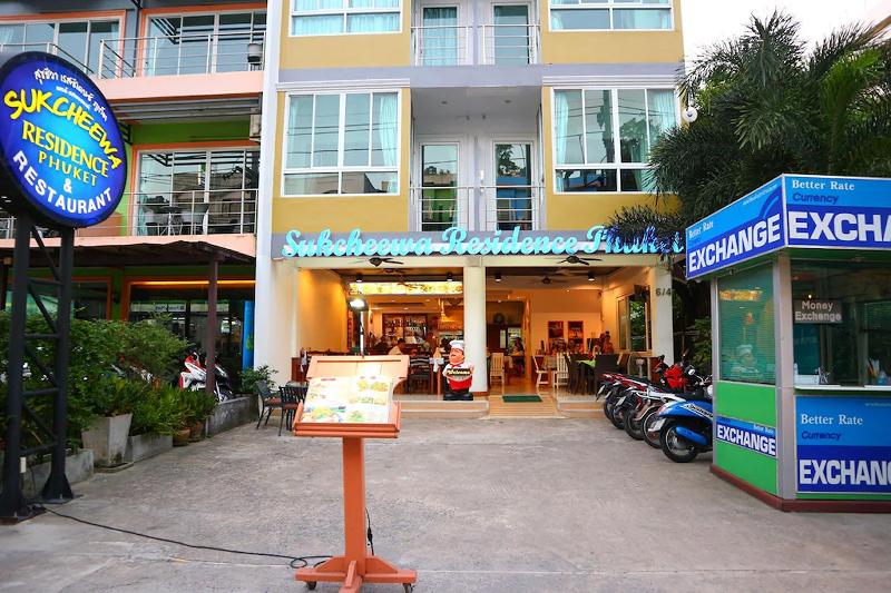 Photo of Sukcheewa Residence Phuket, 2-star hotel in Bangla Road