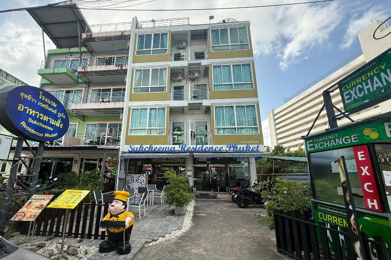 Photo of Sukcheewa Residence Phuket, 2-star hotel in Bangla Road