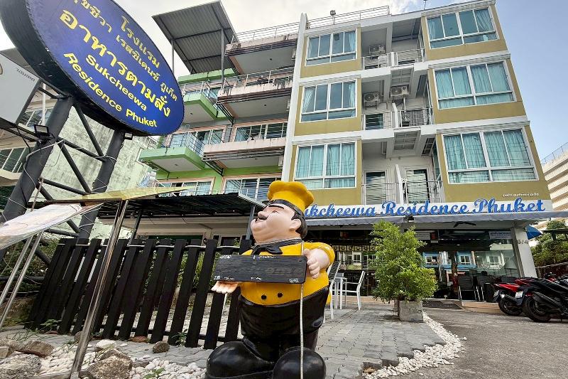 Photo of Sukcheewa Residence Phuket, 2-star hotel in Bangla Road