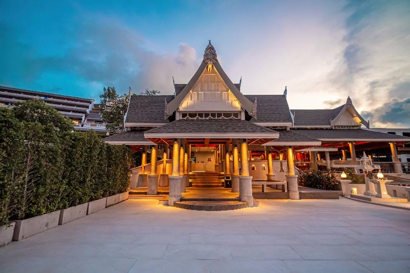 Orchid Garden Hotel Patong exterior, 4-Star hotel in Bangla Road