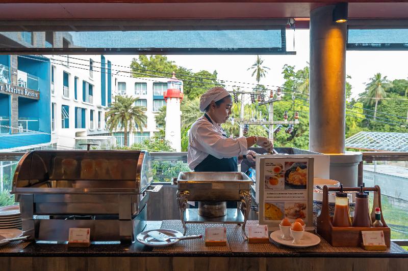 Photo of Orchid Garden Hotel Patong, 4-star hotel in Bangla Road
