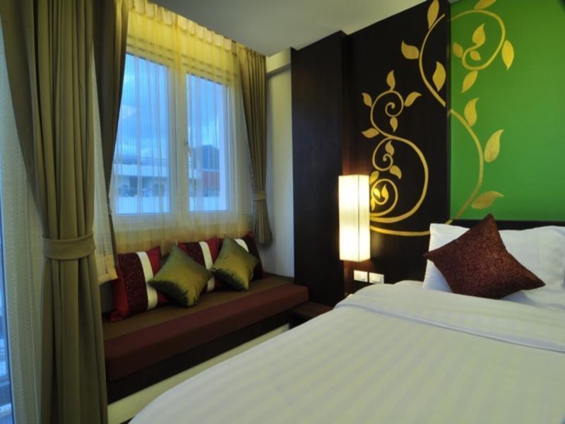 Photo of P.S Hotel hotel in Bangla Road