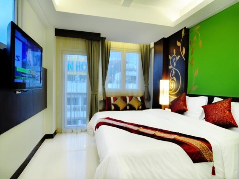 Photo of P.S Hotel hotel in Bangla Road