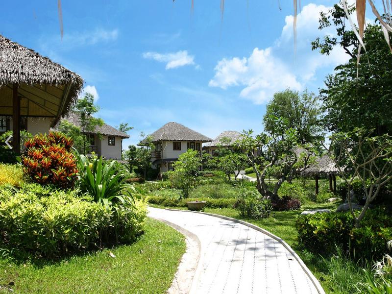 Lilawalai Resort exterior, 3-Star hotel in Khao Yai National Park