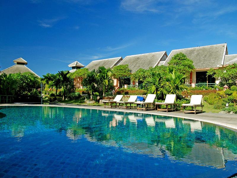 Photo of Lilawalai Resort, 3-star hotel in Khao Yai National Park