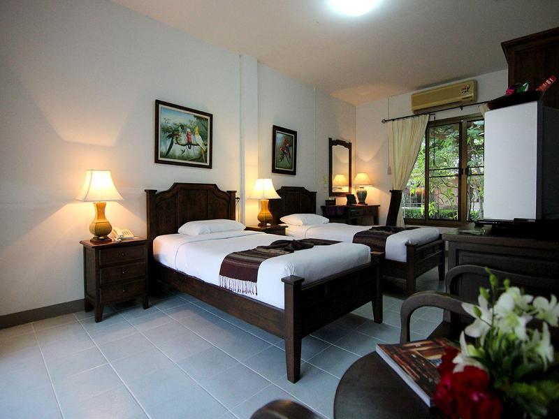 Photo of Lilawalai Resort, 3-star hotel in Khao Yai National Park