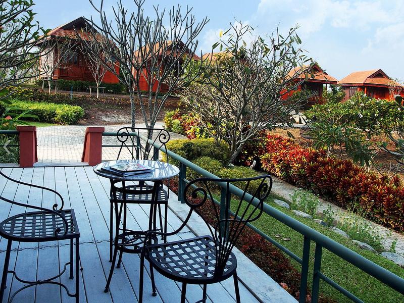 Photo of Lilawalai Resort, 3-star hotel in Khao Yai National Park