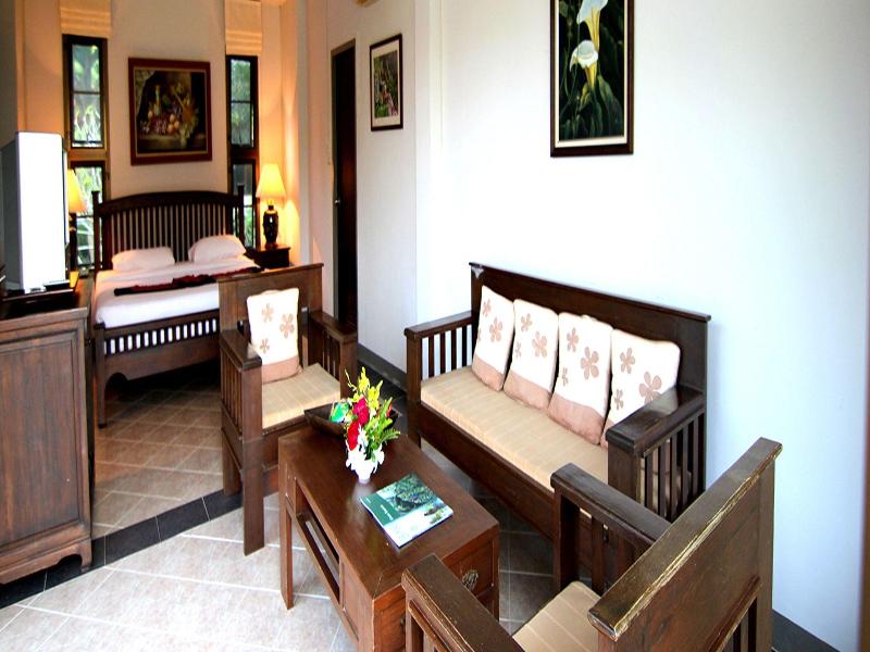 Photo of Lilawalai Resort, 3-star hotel in Khao Yai National Park
