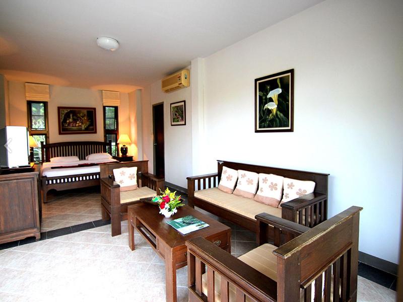 Photo of Lilawalai Resort, 3-star hotel in Khao Yai National Park