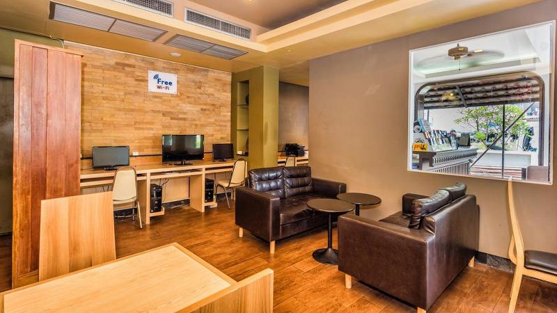 Photo of Sunset Mansion hotel in Bangla Road