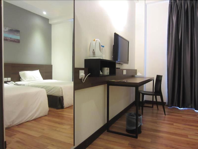 Fuller Hotel, Singapore