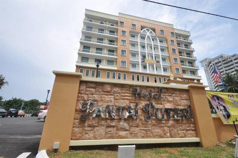 Emerald Puteri Hotel, 3-star hotel in Sungai Petani