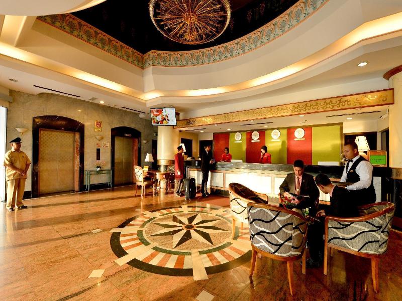 Photo of Emerald Puteri Hotel, 3-star hotel in Sungai Petani