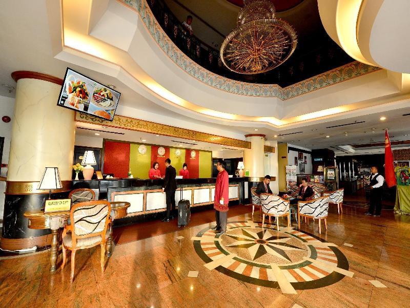 Photo of Emerald Puteri Hotel, 3-star hotel in Sungai Petani