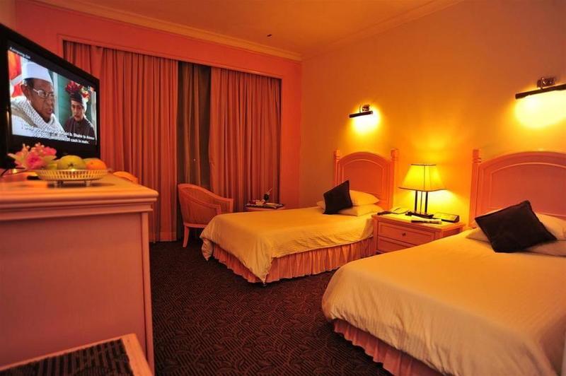 Photo of Emerald Puteri Hotel, 3-star hotel in Sungai Petani