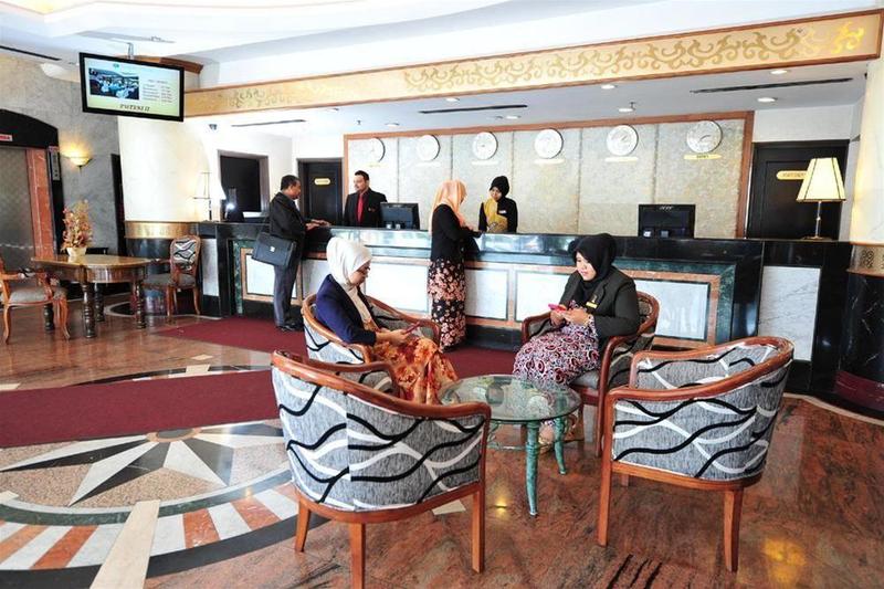 Photo of Emerald Puteri Hotel, 3-star hotel in Sungai Petani
