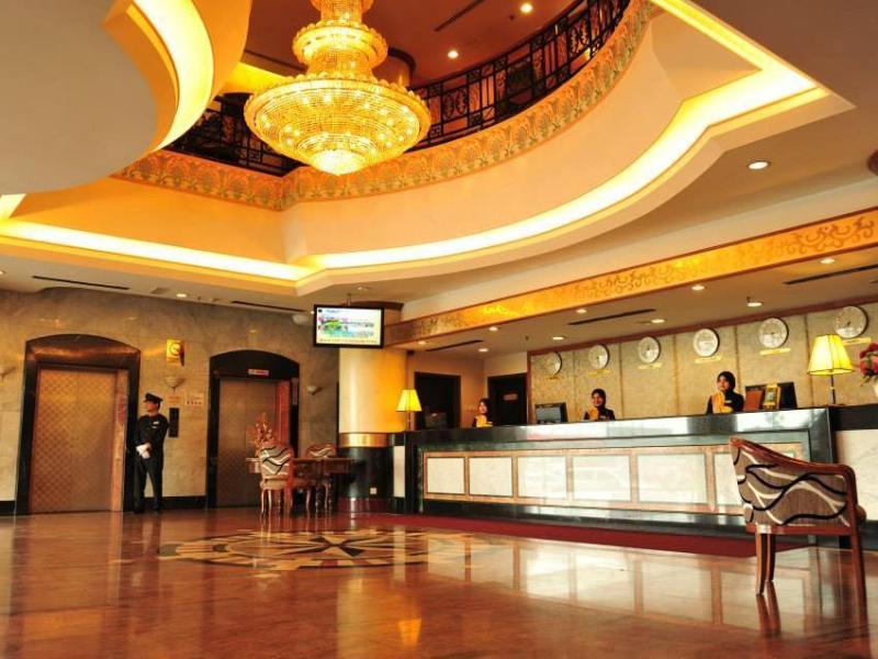 Photo of Emerald Puteri Hotel, 3-star hotel in Sungai Petani