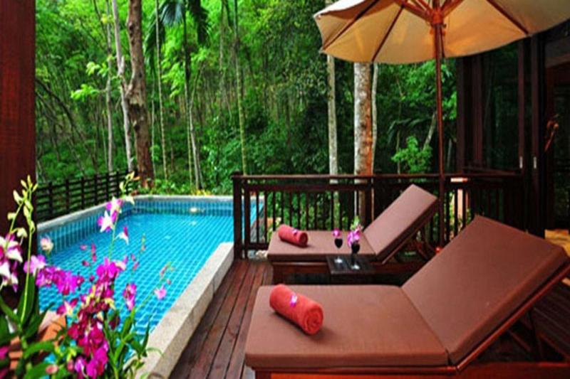 Photo of Korsiri Villas, 4-star hotel in Phuket (and vicinity)