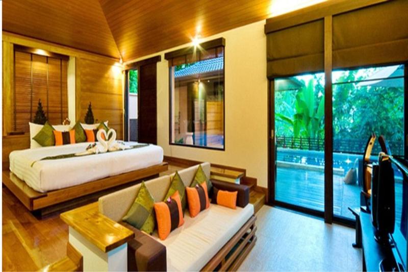 Photo of Korsiri Villas, 4-star hotel in Phuket (and vicinity)