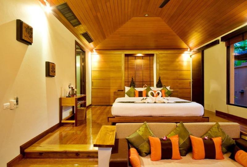 Photo of Korsiri Villas, 4-star hotel in Phuket (and vicinity)