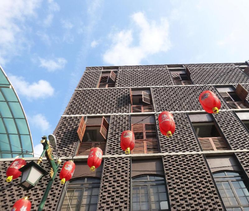 Lantern Hotel, Singapore