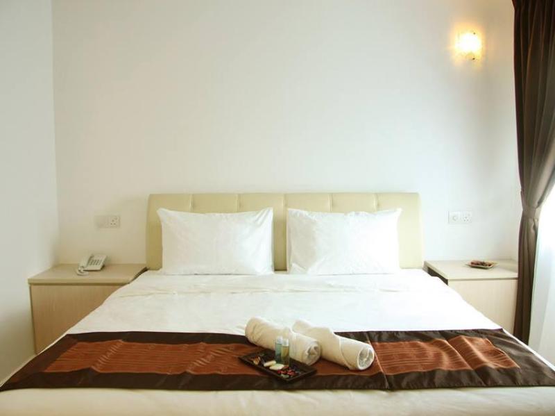 Photo of Peach Hill Hotel, 3-star hotel in Pasir Gudang