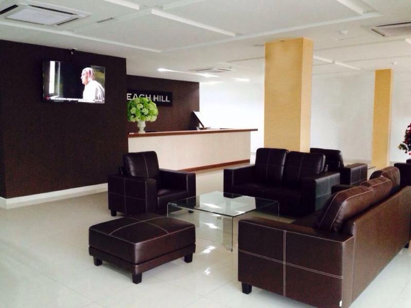 Photo of Peach Hill Hotel, 3-star hotel in Pasir Gudang