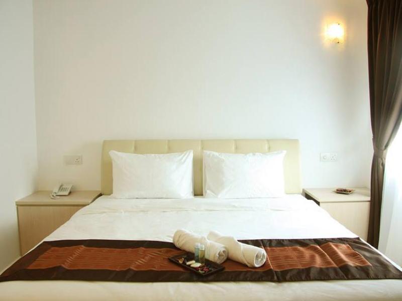 Photo of Peach Hill Hotel, 3-star hotel in Pasir Gudang