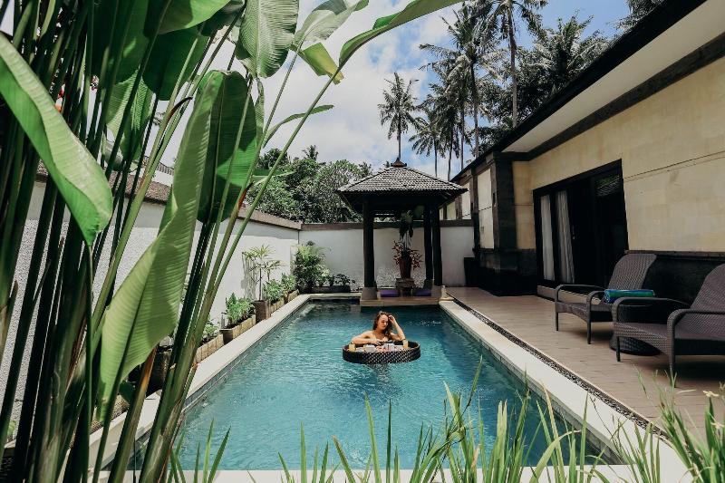 Fullmoon Villa Ubud, Singapore