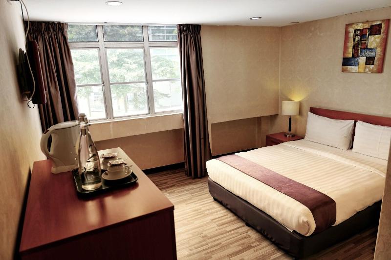 Orkid Inn Puchong, Singapore
