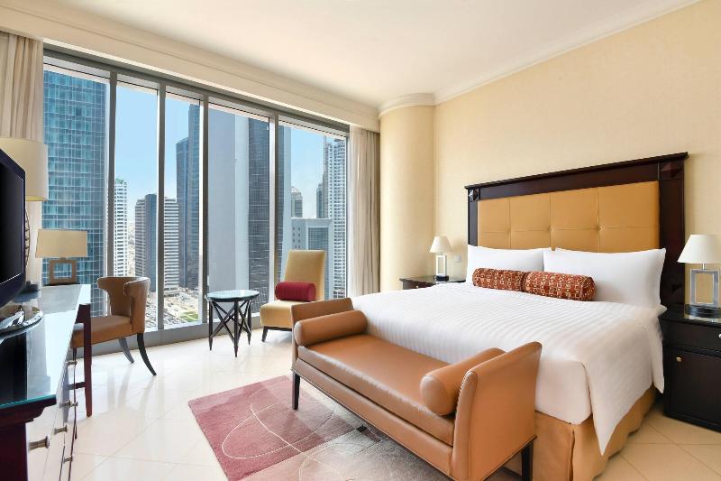 JW Marriott Marquis City Center Doha, 5-star hotel in Diplomatic Area