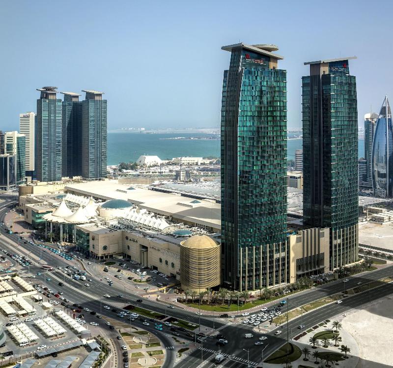 Photo of JW Marriott Marquis City Center Doha, 5-star hotel in Diplomatic Area