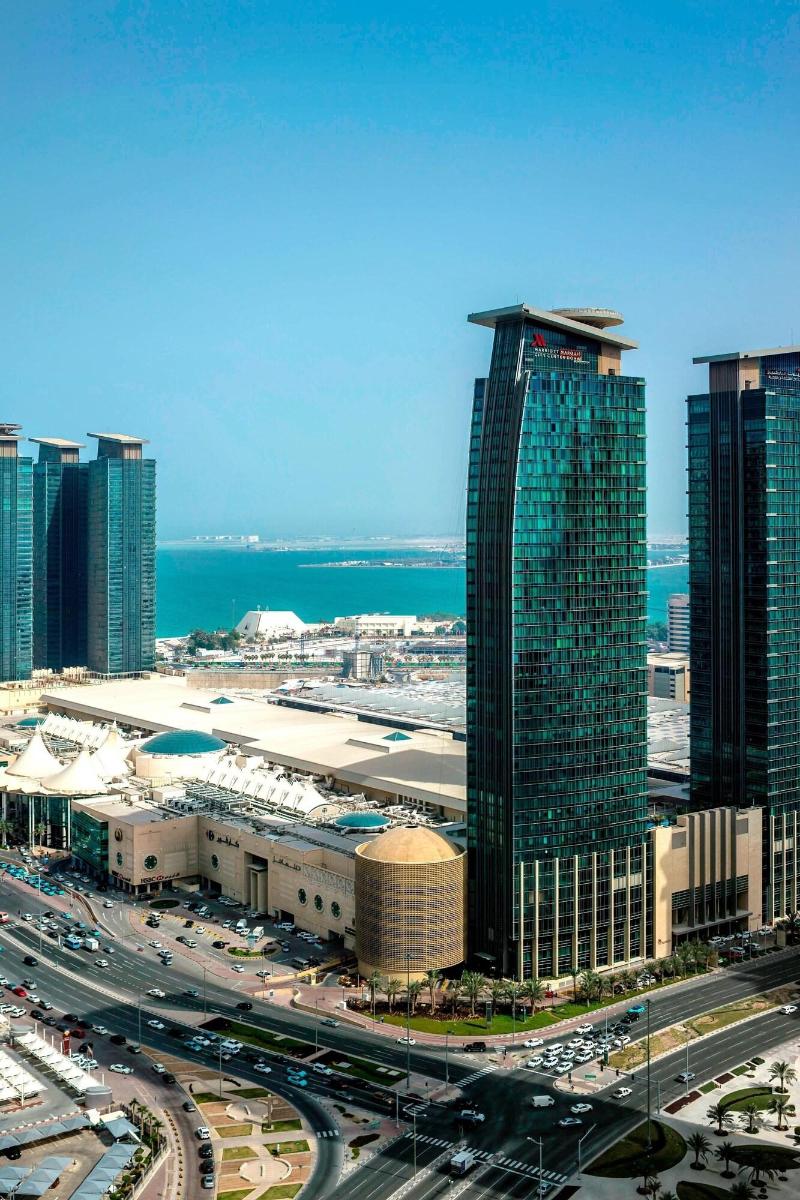 Photo of JW Marriott Marquis City Center Doha, 5-star hotel in Diplomatic Area