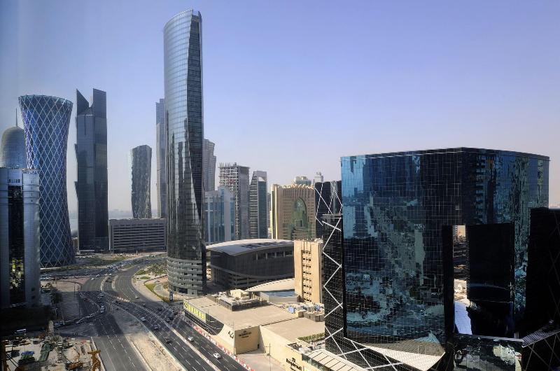 Photo of JW Marriott Marquis City Center Doha, 5-star hotel in Diplomatic Area