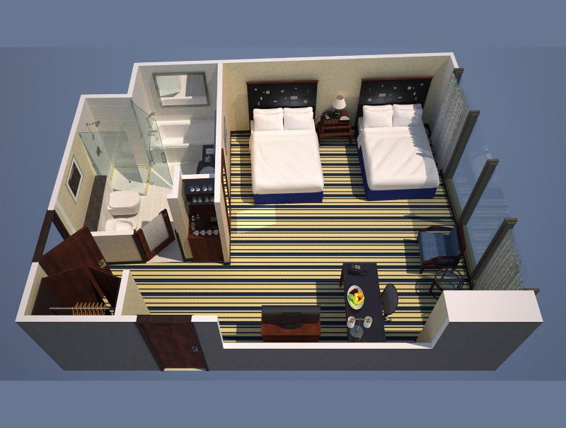 Photo of JW Marriott Marquis City Center Doha, 5-star hotel in Diplomatic Area