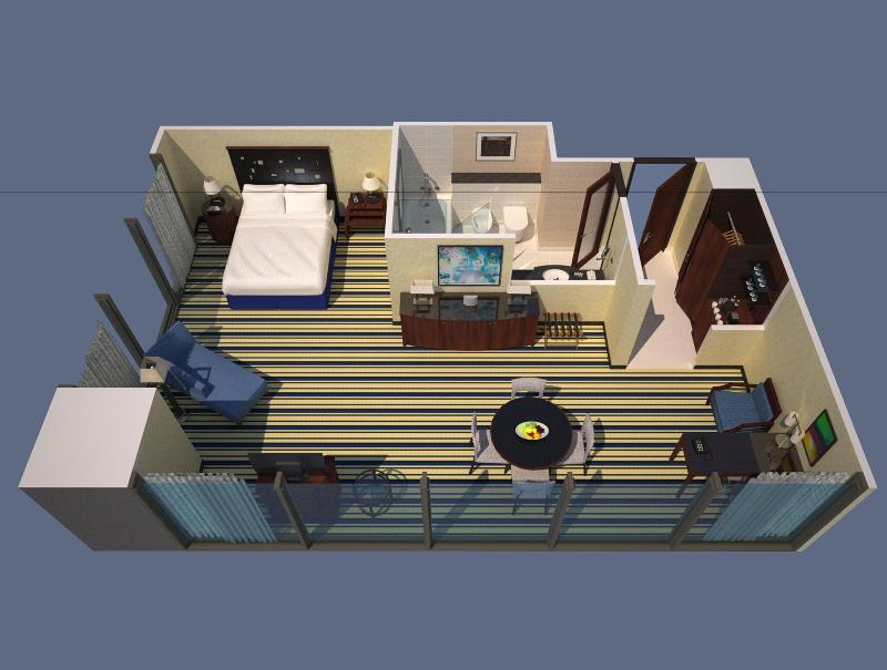 Photo of JW Marriott Marquis City Center Doha, 5-star hotel in Diplomatic Area