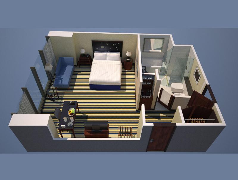 Photo of JW Marriott Marquis City Center Doha, 5-star hotel in Diplomatic Area