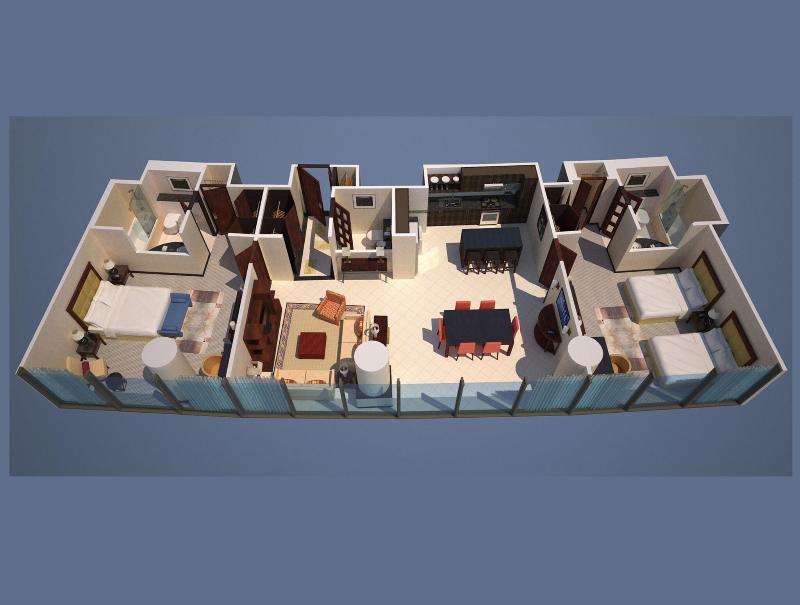 Photo of JW Marriott Marquis City Center Doha, 5-star hotel in Diplomatic Area