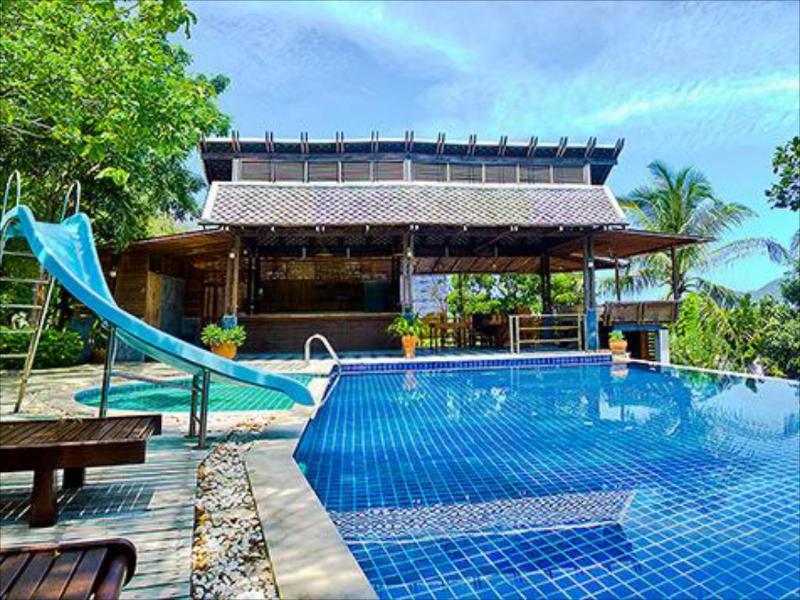 Penpark Place exterior, 2-Star hotel in Bangkok (and vicinity)