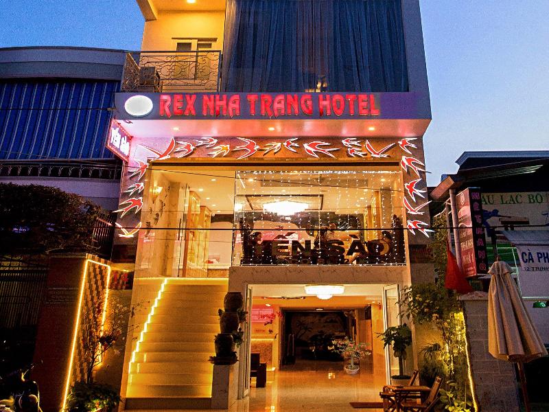 Rex Hotel and Apartment, Singapore